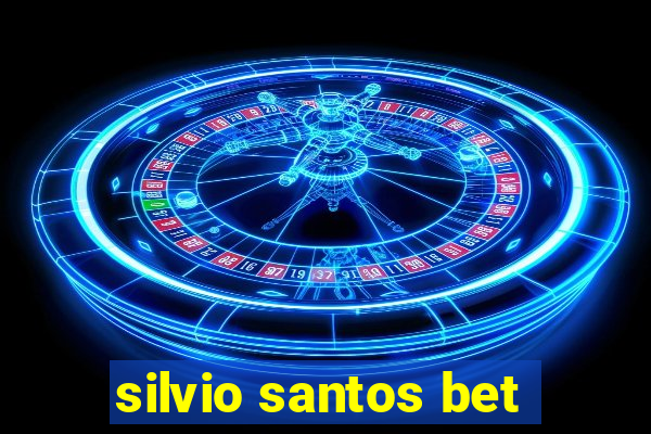 silvio santos bet